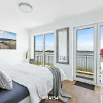 Сasa de vacaciones Rückenwind Olpenitz