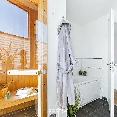 Rueckenwind Holiday home *