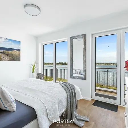 Holiday home Rueckenwind Olpenitz