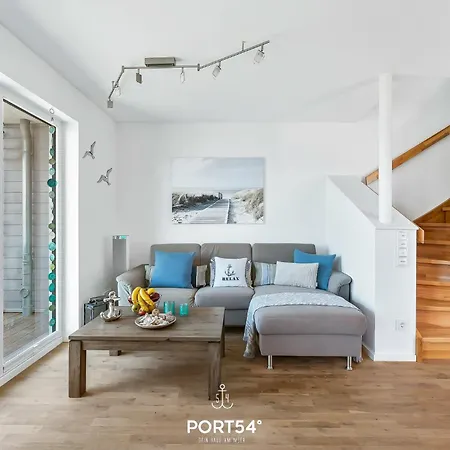 Rueckenwind Holiday home Olpenitz