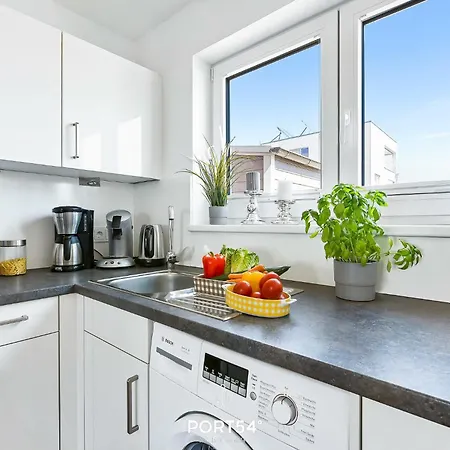 Dom wakacyjny Rueckenwind Olpenitz