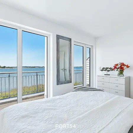 Σπίτι διακοπών Rueckenwind Olpenitz