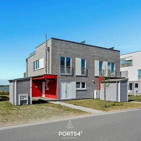 Dom wakacyjny Rueckenwind *