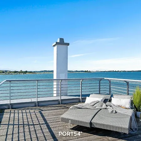 Holiday home Rueckenwind Olpenitz