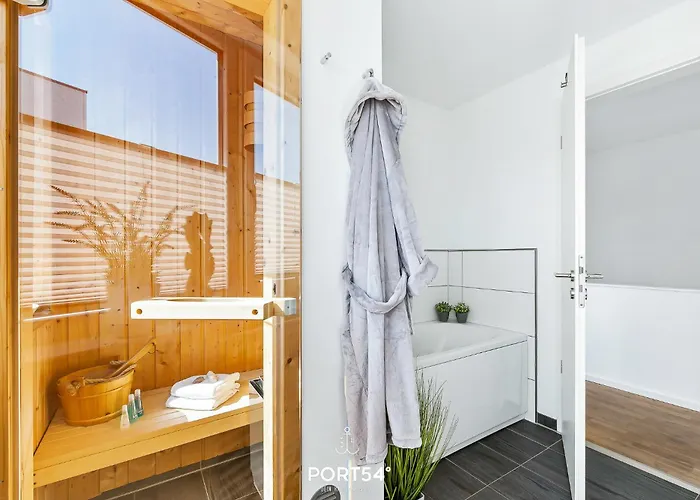 Rueckenwind Casa vacanze *