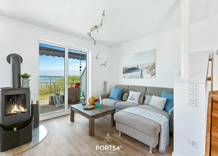 Casa vacanze Rueckenwind *