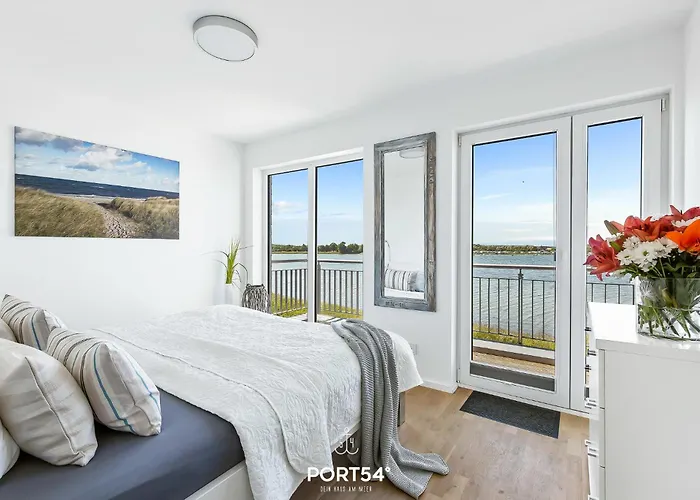 Casa vacanze Rueckenwind Olpenitz