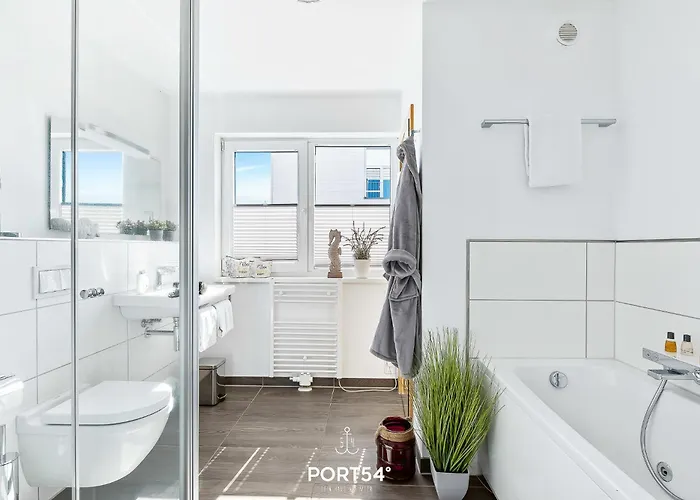 Casa de Férias Rueckenwind