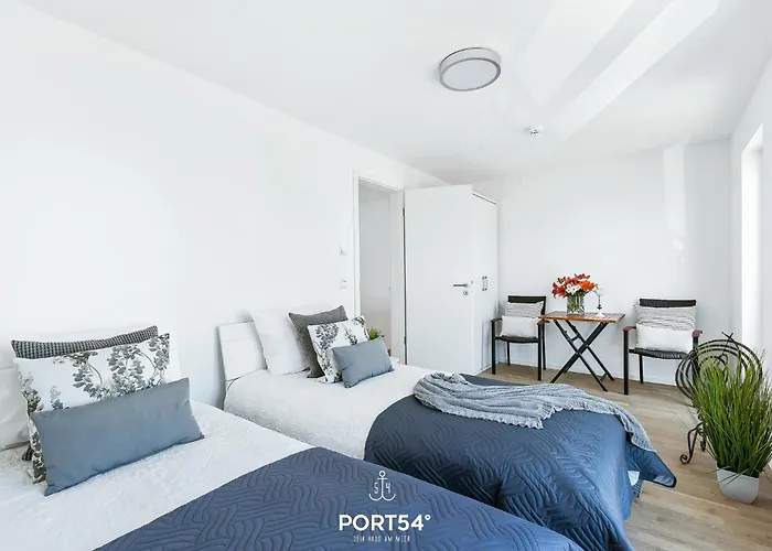 Casa de Férias Rueckenwind