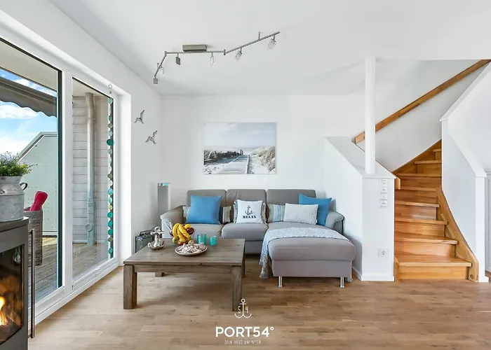 Rueckenwind Casa vacanze Olpenitz