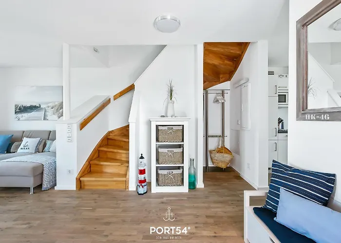 Rueckenwind Casa vacanze *