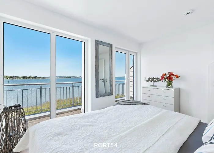 Casa vacanze Rueckenwind Olpenitz