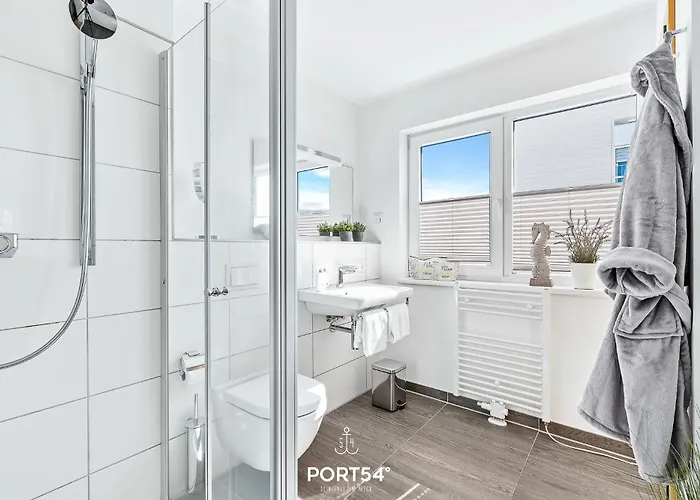 Rueckenwind Casa de Férias *