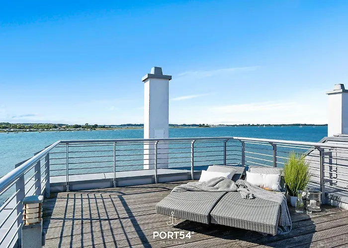 Casa vacanze Rueckenwind Olpenitz