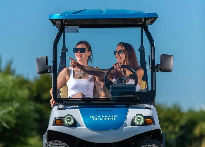 Rueckenwind Casa vacanze *