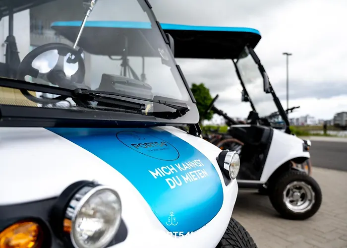 Rueckenwind Casa de Férias Olpenitz