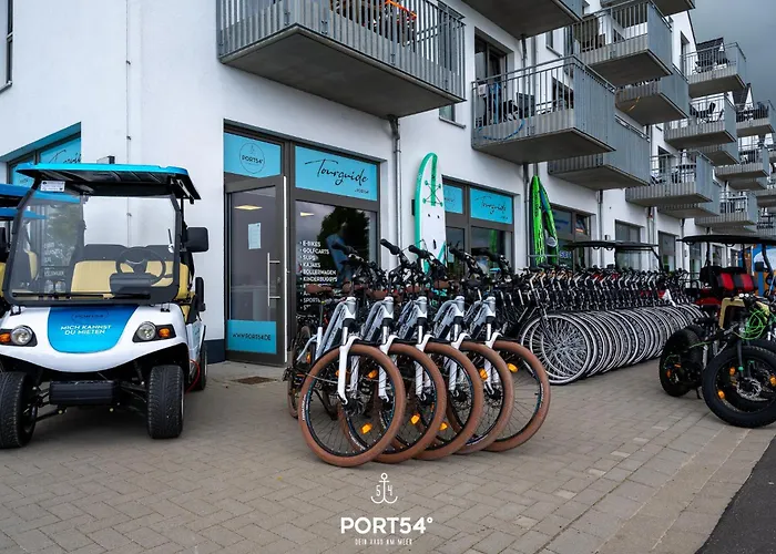 Casa de Férias Rueckenwind *