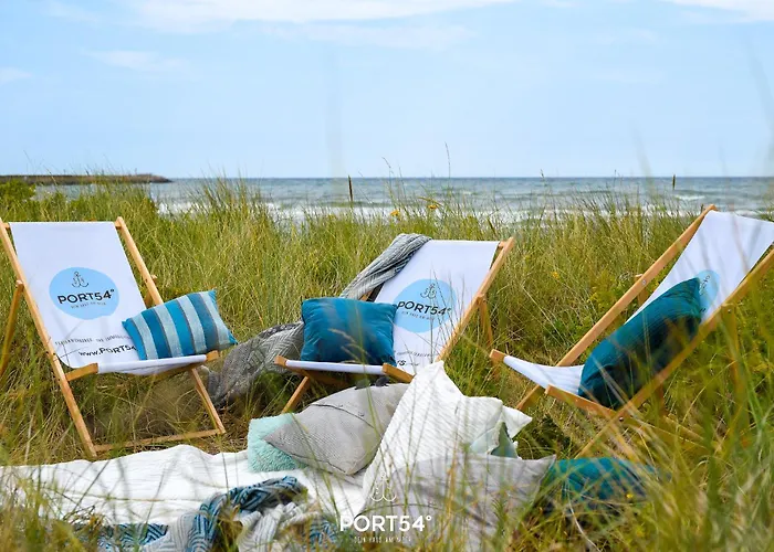 Casa vacanze Rueckenwind Olpenitz